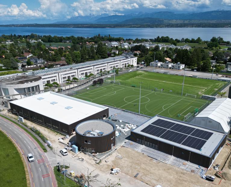 Piscine-patinoire juin 2025